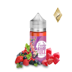 The purple Oil - Fruity Fuel