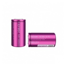 Accu Efest 18350 - 1200mAh...