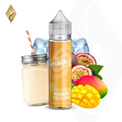 Mango Yellow 50ml - Les Smoothies by Nébula