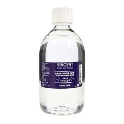 Base 50/50 500ml - VDLV