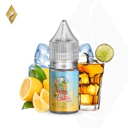 ice Tea Citron - Drinking From Cuba