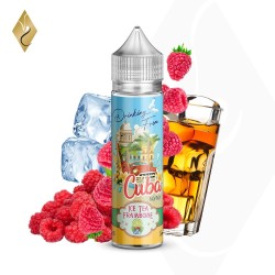 Ice Tea Framboise - 50ml