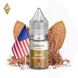 Blond Américain 10ml- Nébula