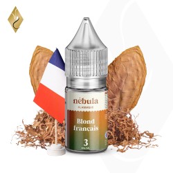 E-liquide Blond Français