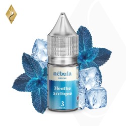 E-liquide menthe Arctique