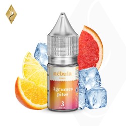 E-liquide Agrumes Pilée