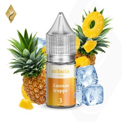 Ananas Frappé 10ml - Nébula