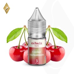 E-liquide Cerise Cachottiere