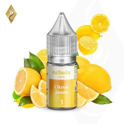 E-liquide Citron Jaune