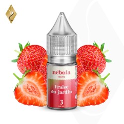 E-liquide Fraise du Jardin