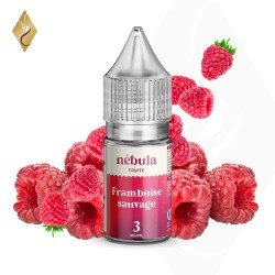 E-liquide Framboise sauvage