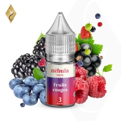 E-liquide fruits rouges