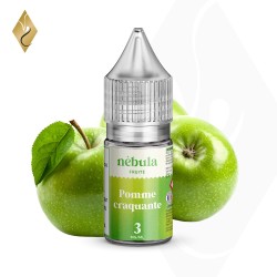 E-liquide Pomme Craquante