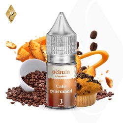 E-liquide Café Gourmand