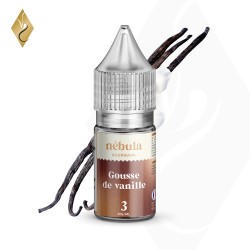 E-liquide Gousse de Vanille