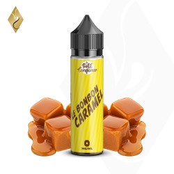 Caramvap 50ml - Le Petit...