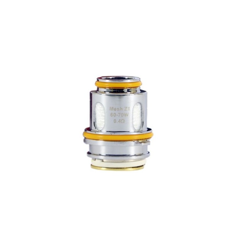 Résistance ZEUS Mesh Z coil