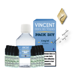 Pack DIY 210ml - Vdlv